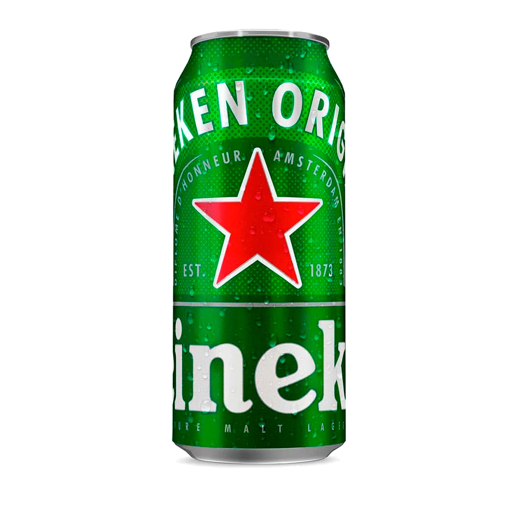 HEINEKEN LATAS